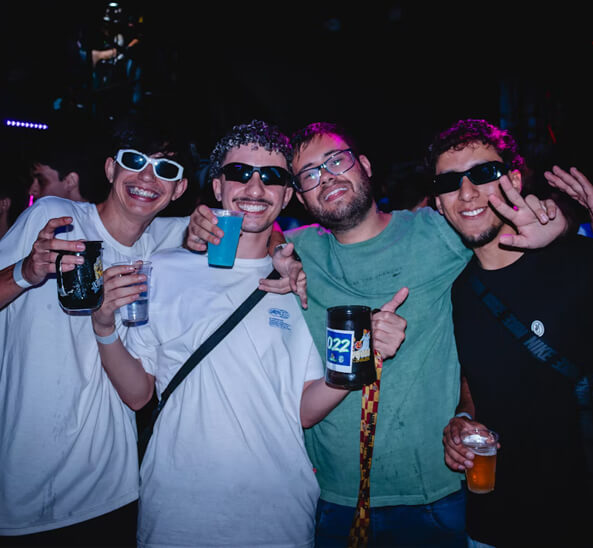 bachelor party