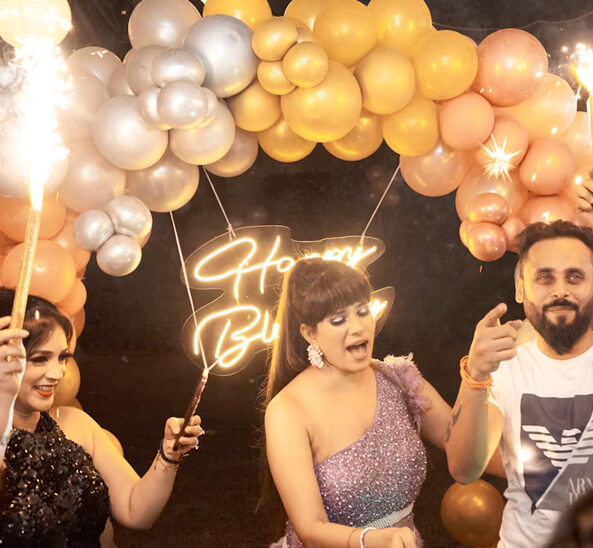 birthday party