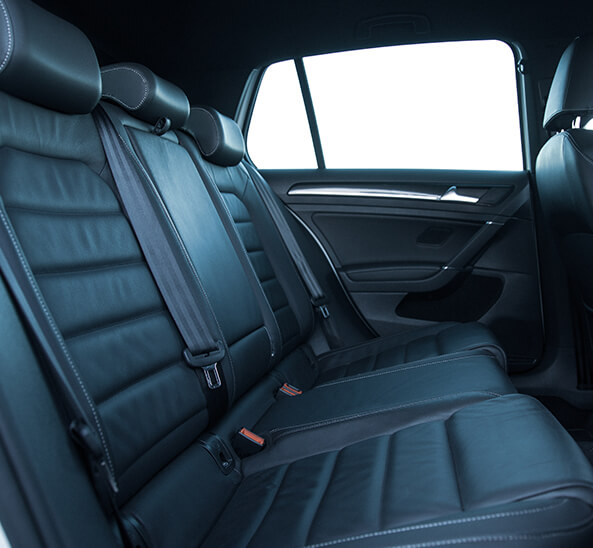 luxury sedans