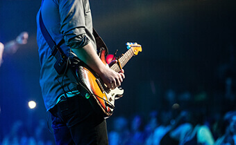 concert in co