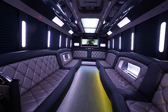 party bus denver