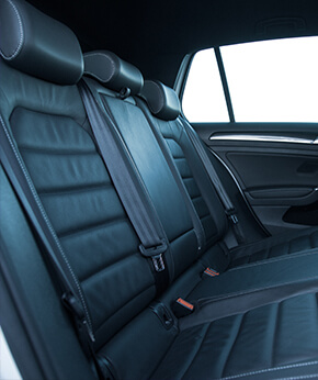 comfy seats