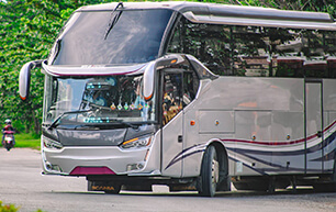 Denver charter bus