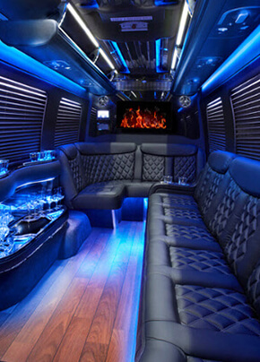booming sound system