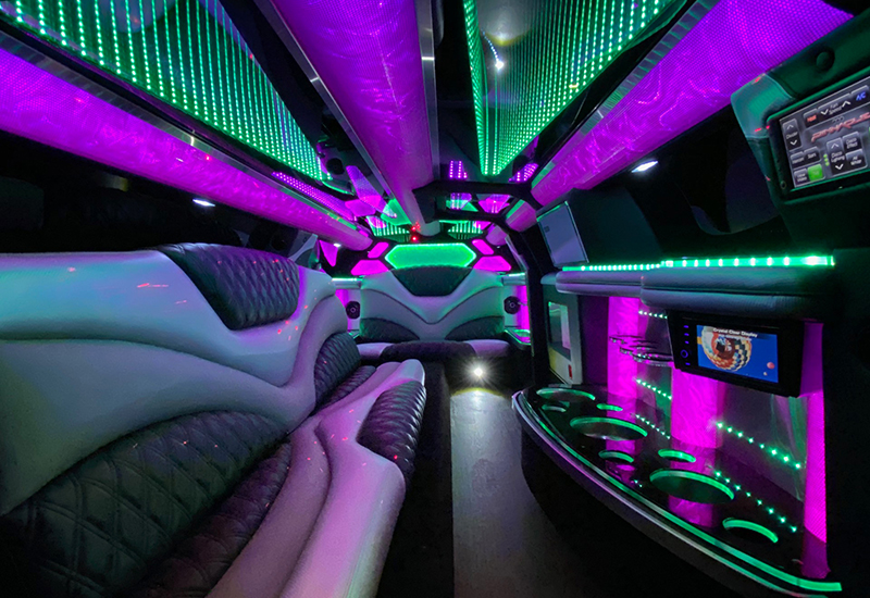 limousine denver
