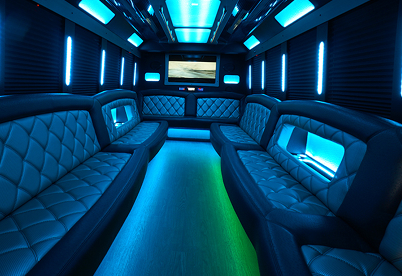 party bus Denver