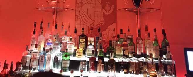The Cruise Room
