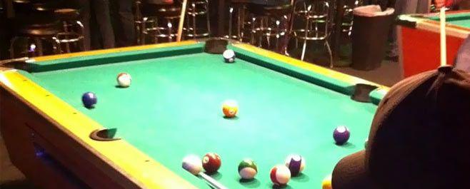 Thirsty's Sports Pub