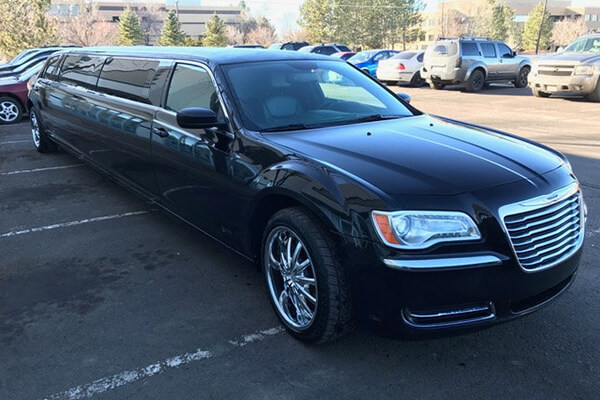 denver limousine experior